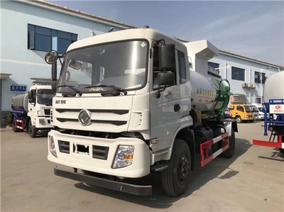 二手小型吸糞車選購指南 多利卡車型優勢與可上牌上戶解析